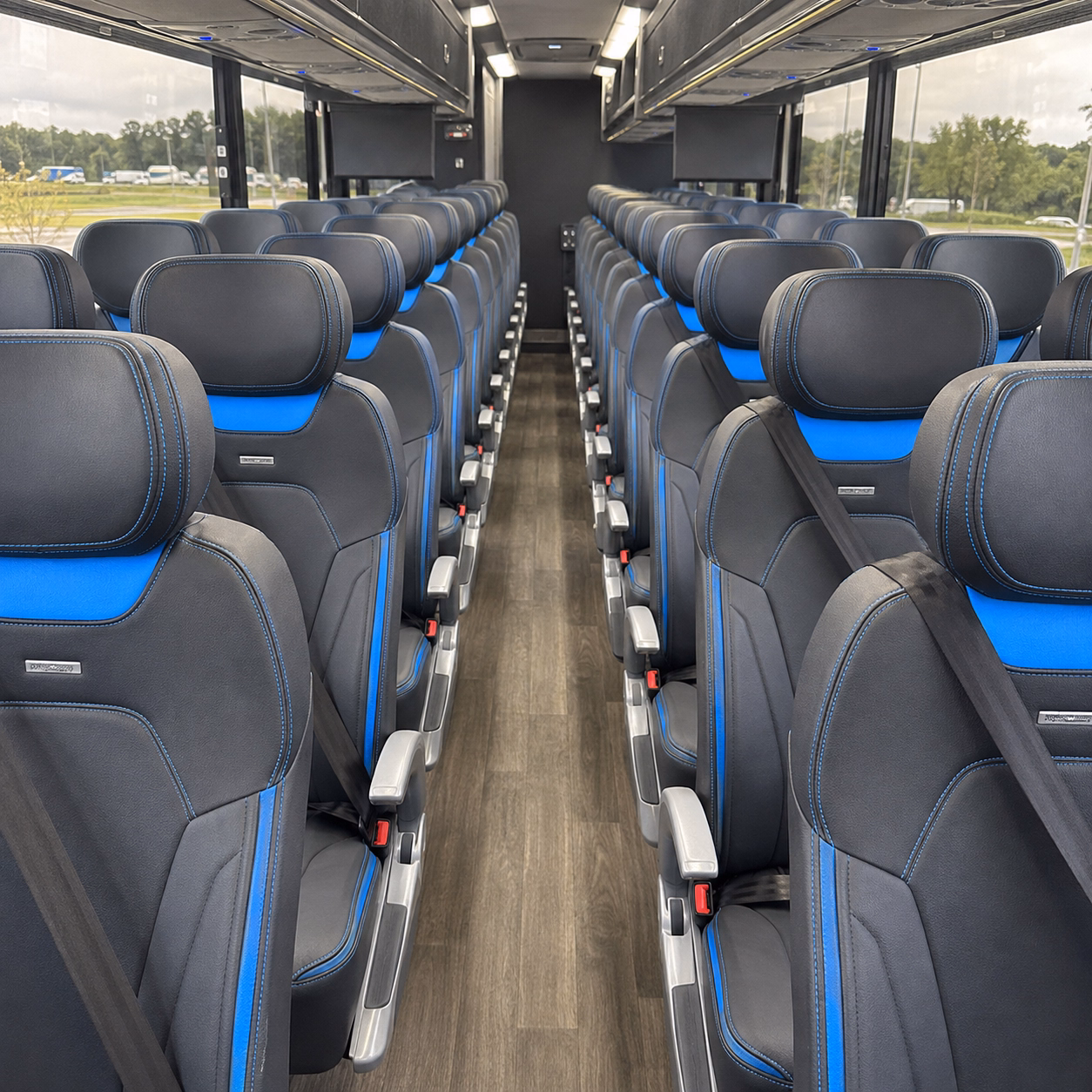 a wine bar crawl through downtown gainesville is even better on a party bus