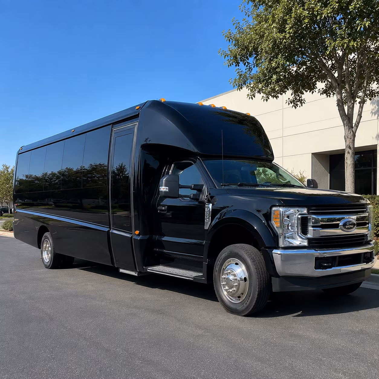 altamonte springs bus rentals
