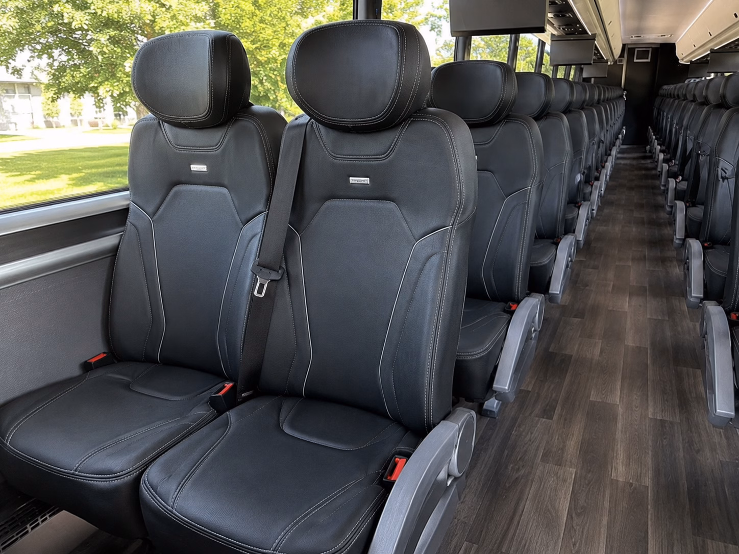 book a charter bus to condron family ballpark for gators baseball season