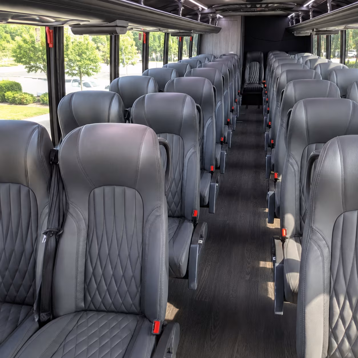 deltona bus rentals