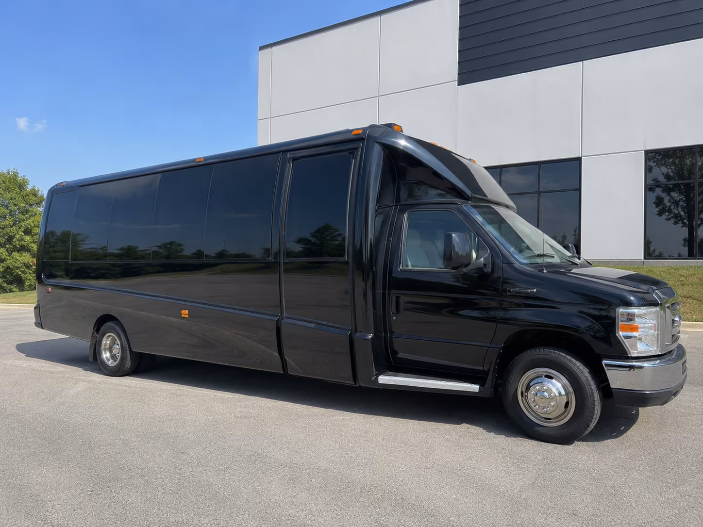 gainesville birthday party bus rental