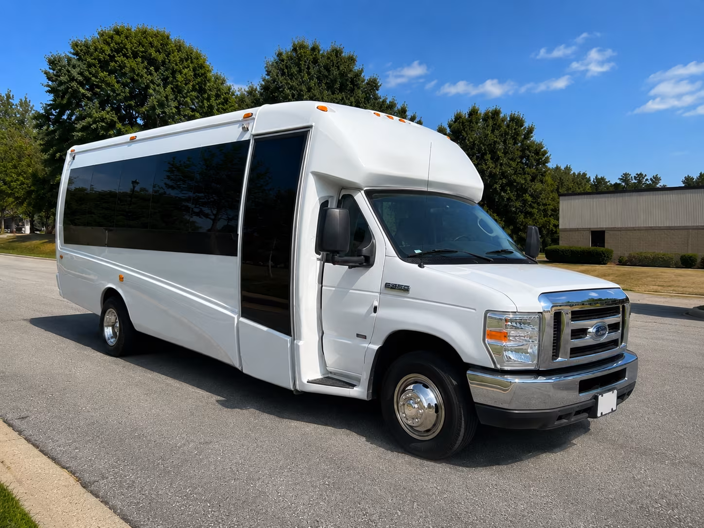 gainesville employee transportation onboard seating