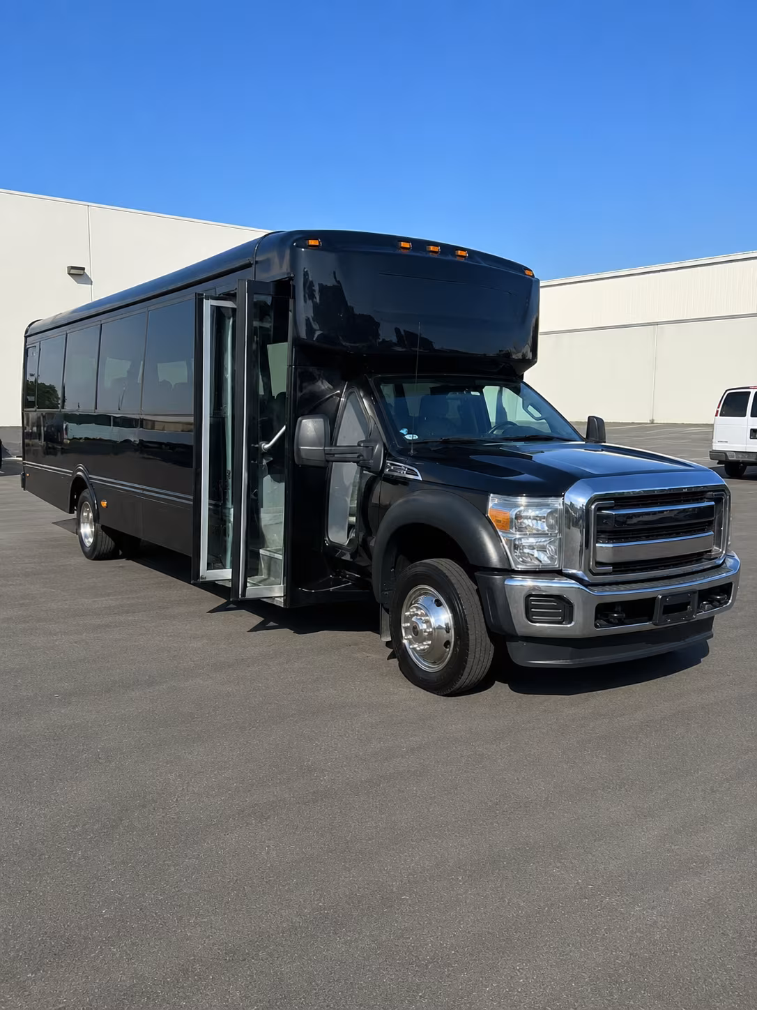 gainesville holiday party bus rental