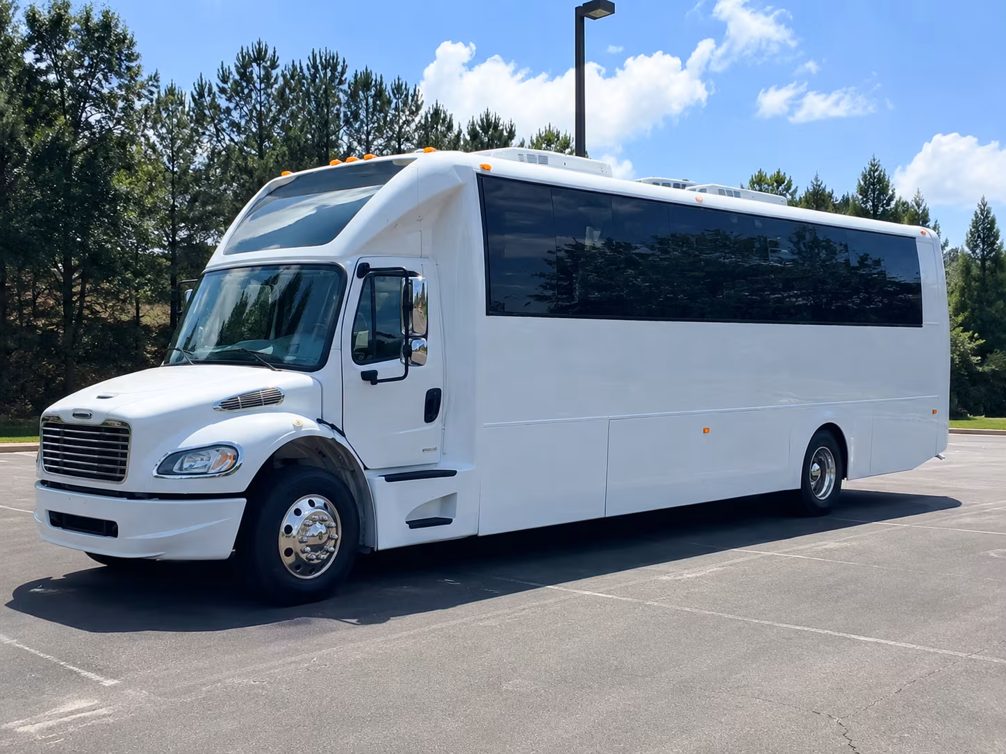 gainesville night out party bus rental