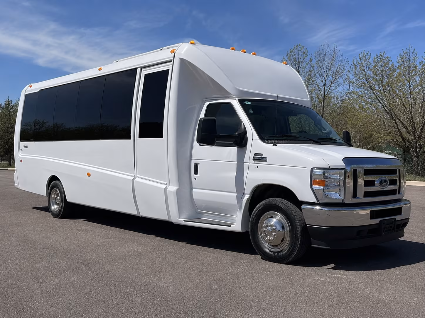 gainesville party bus booking step 1