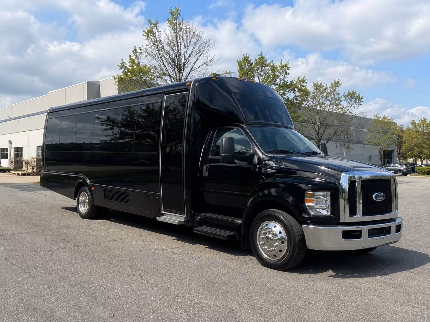 gainesville party bus