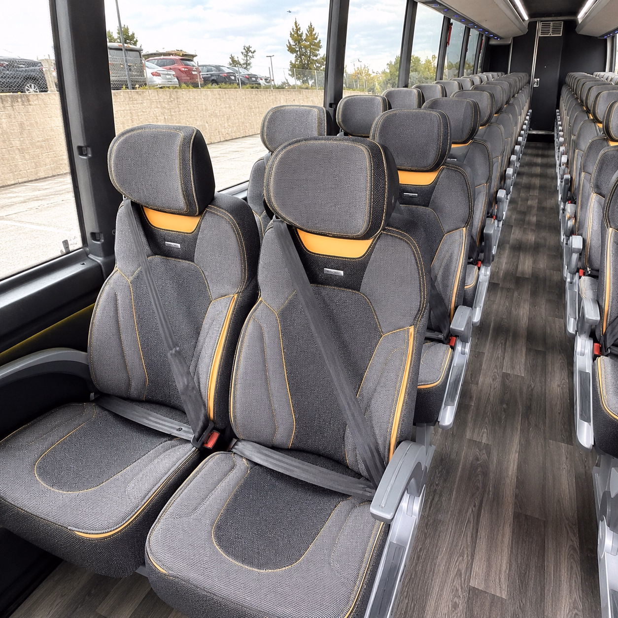 how starting location and deadhead miles affect charter bus rates in gainesville