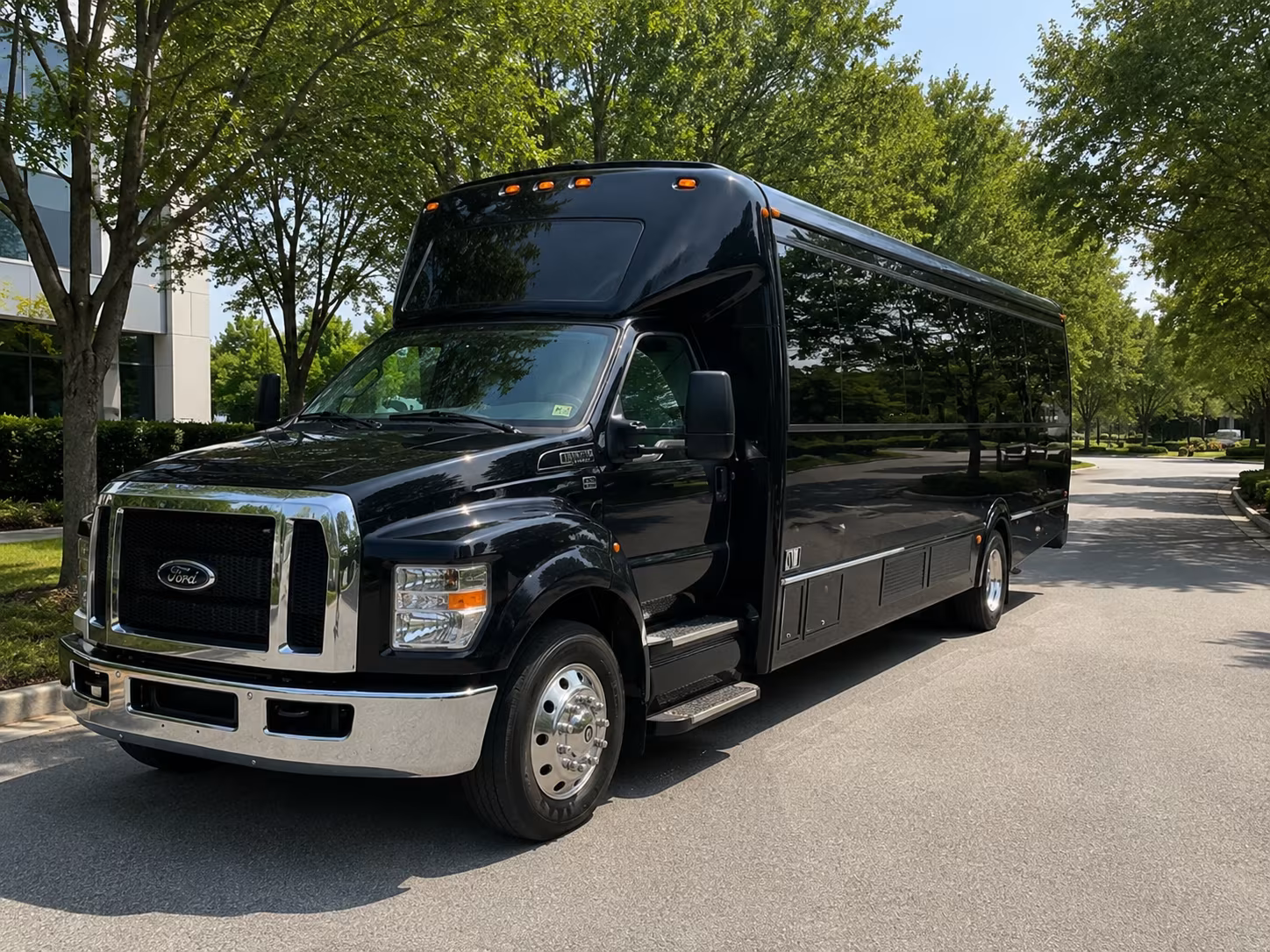ocala bus rentals