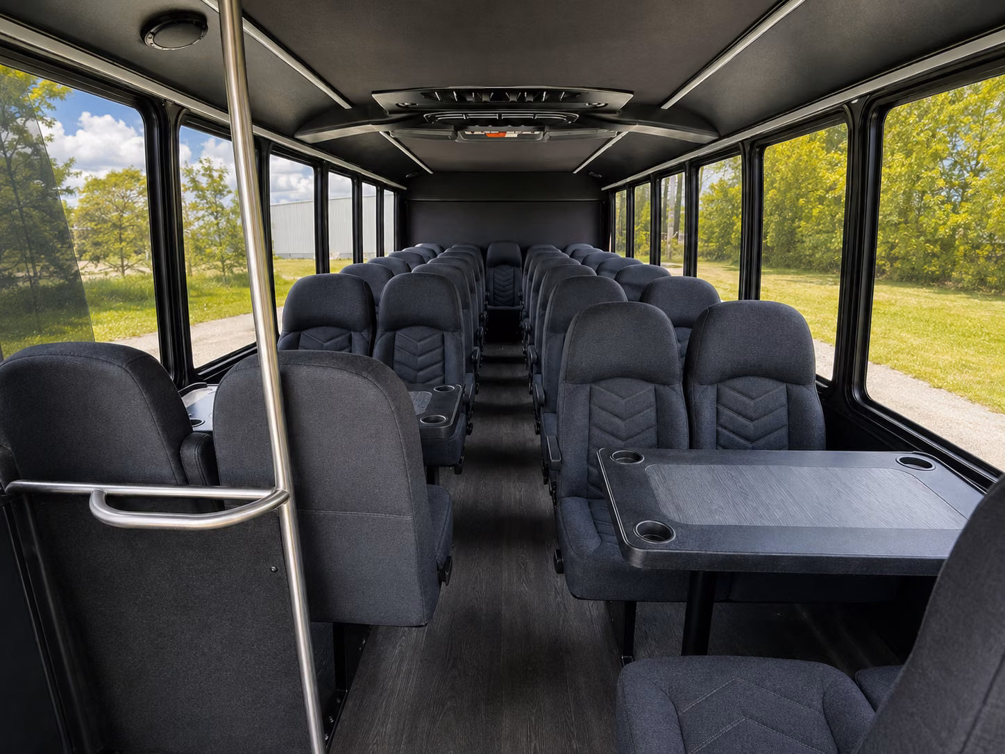 ocala corporate transportation