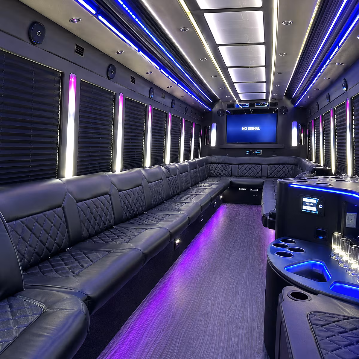 ocala prom transportation