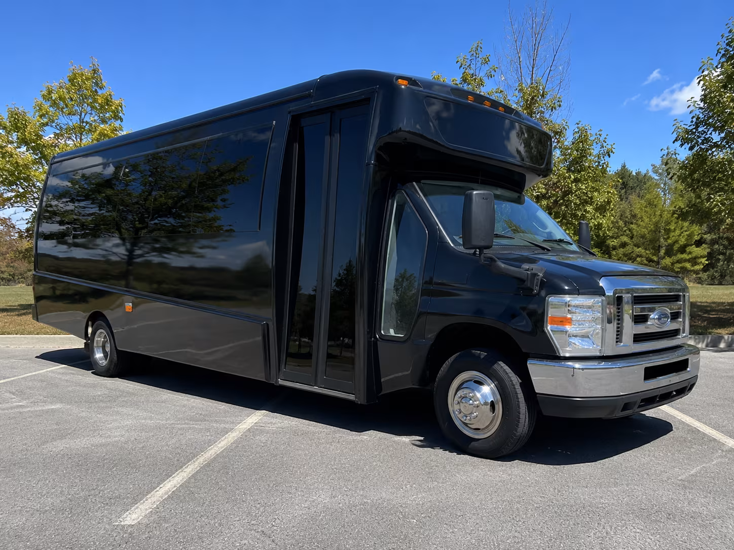 ocoee church transportation
