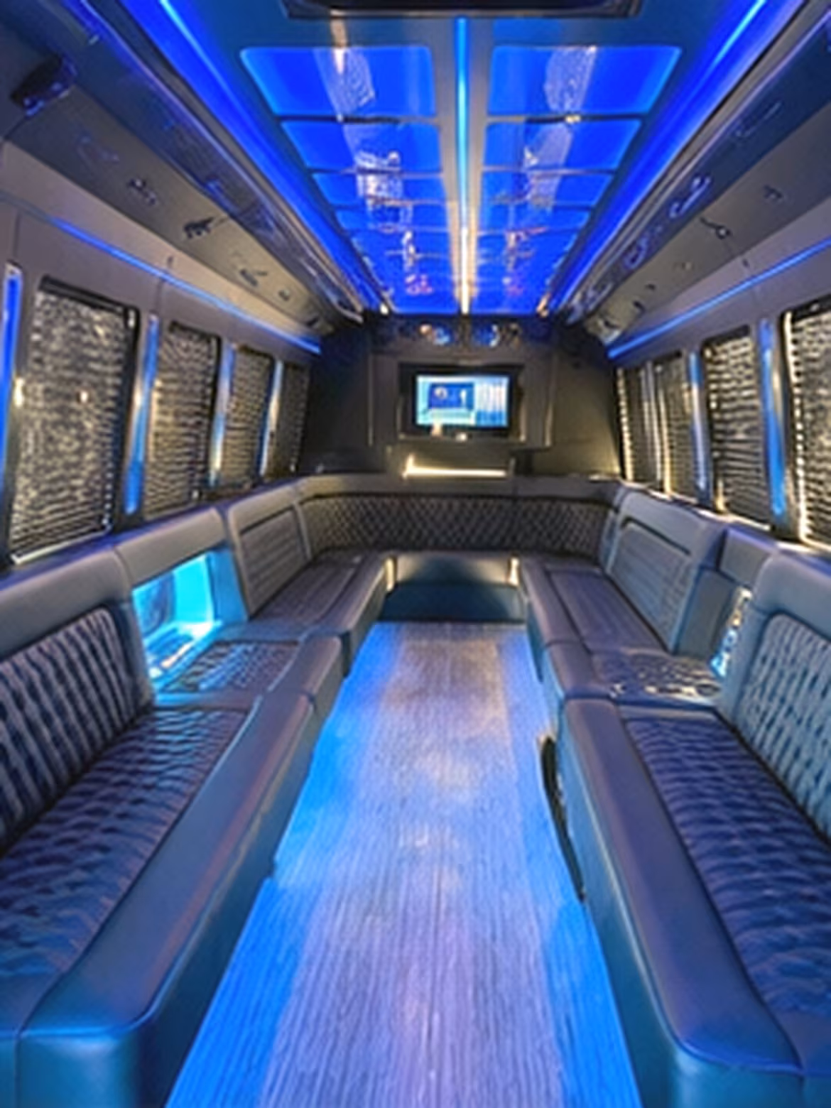 palm coast bus rentals