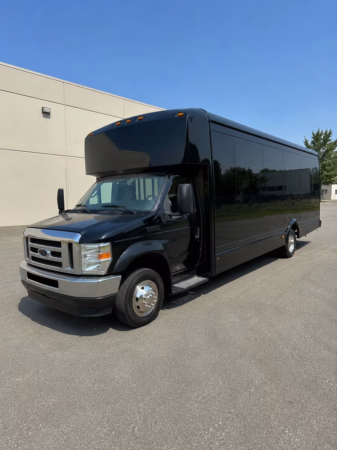 party bus transportation for gainesville area proms and