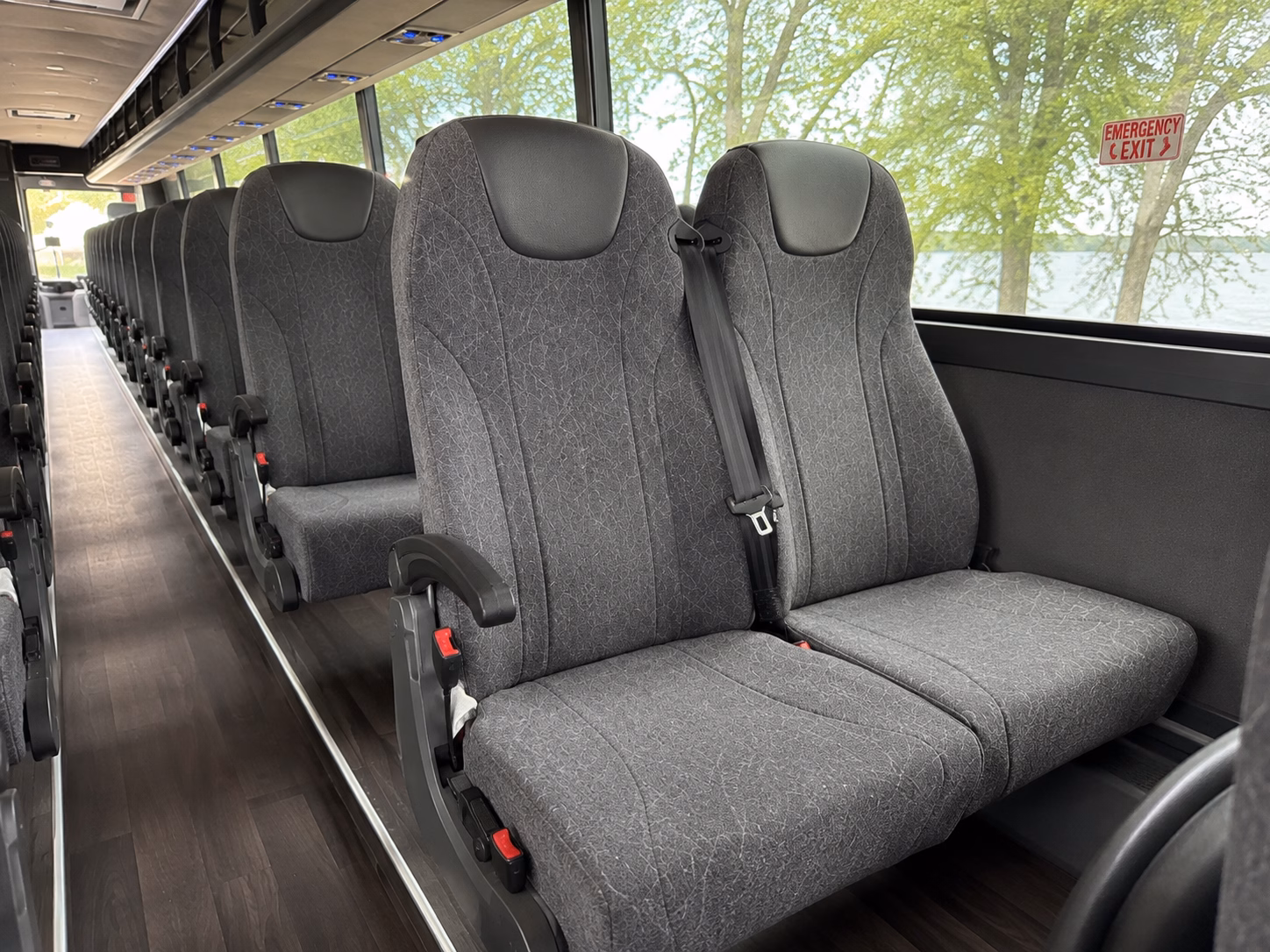 plan hotel shuttle loops for guests staying near archer road and butler plaza