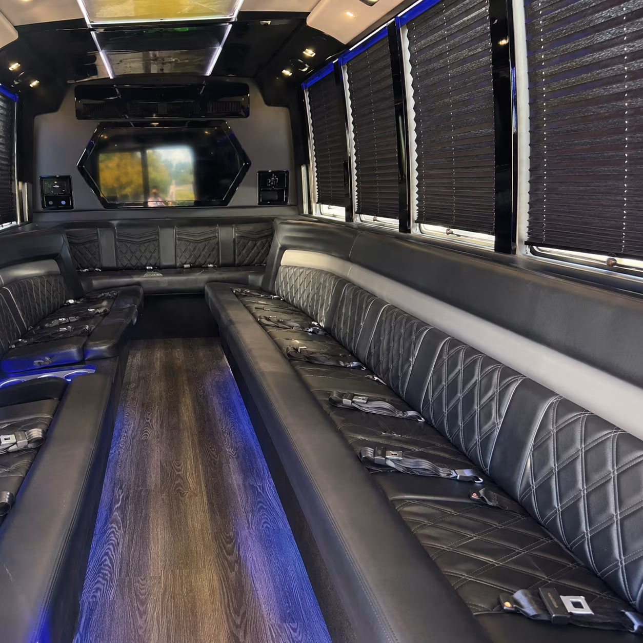 port orange bus rentals