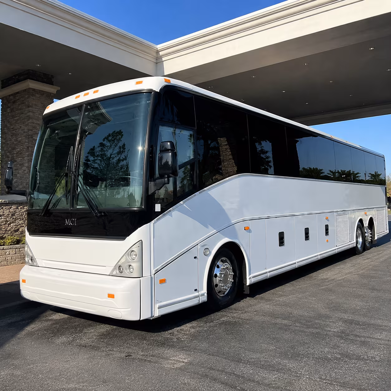 port orange charter bus