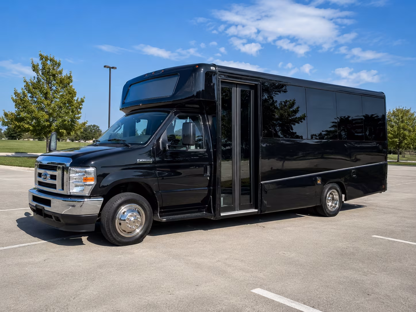 sanford bus rentals