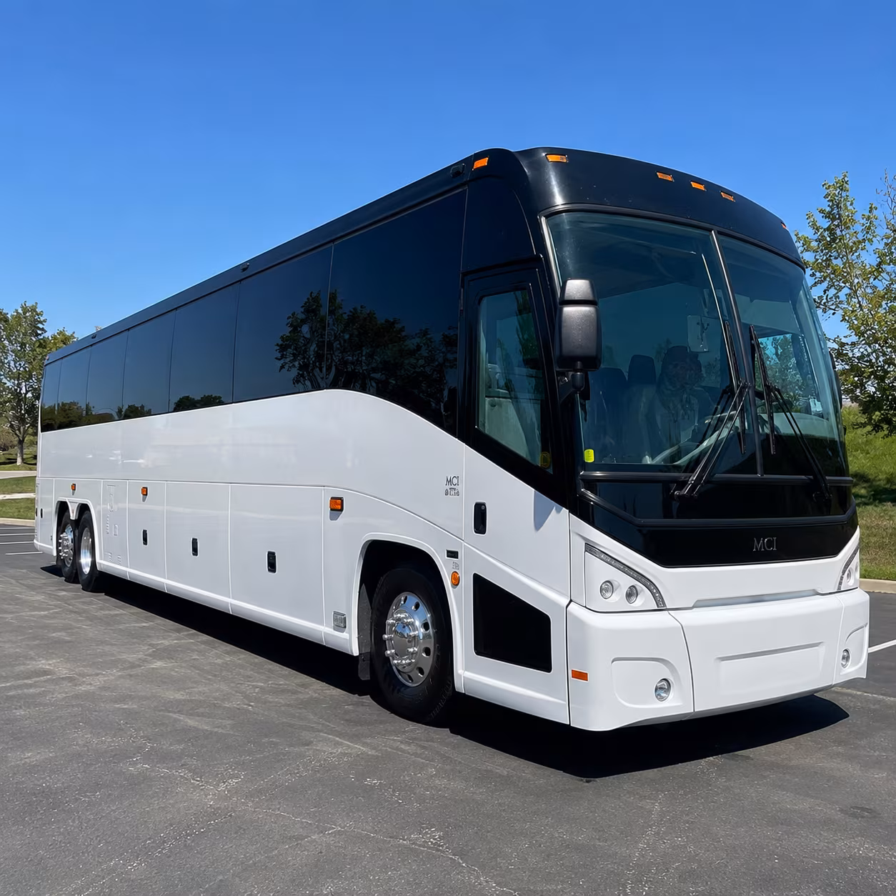 sanford charter bus