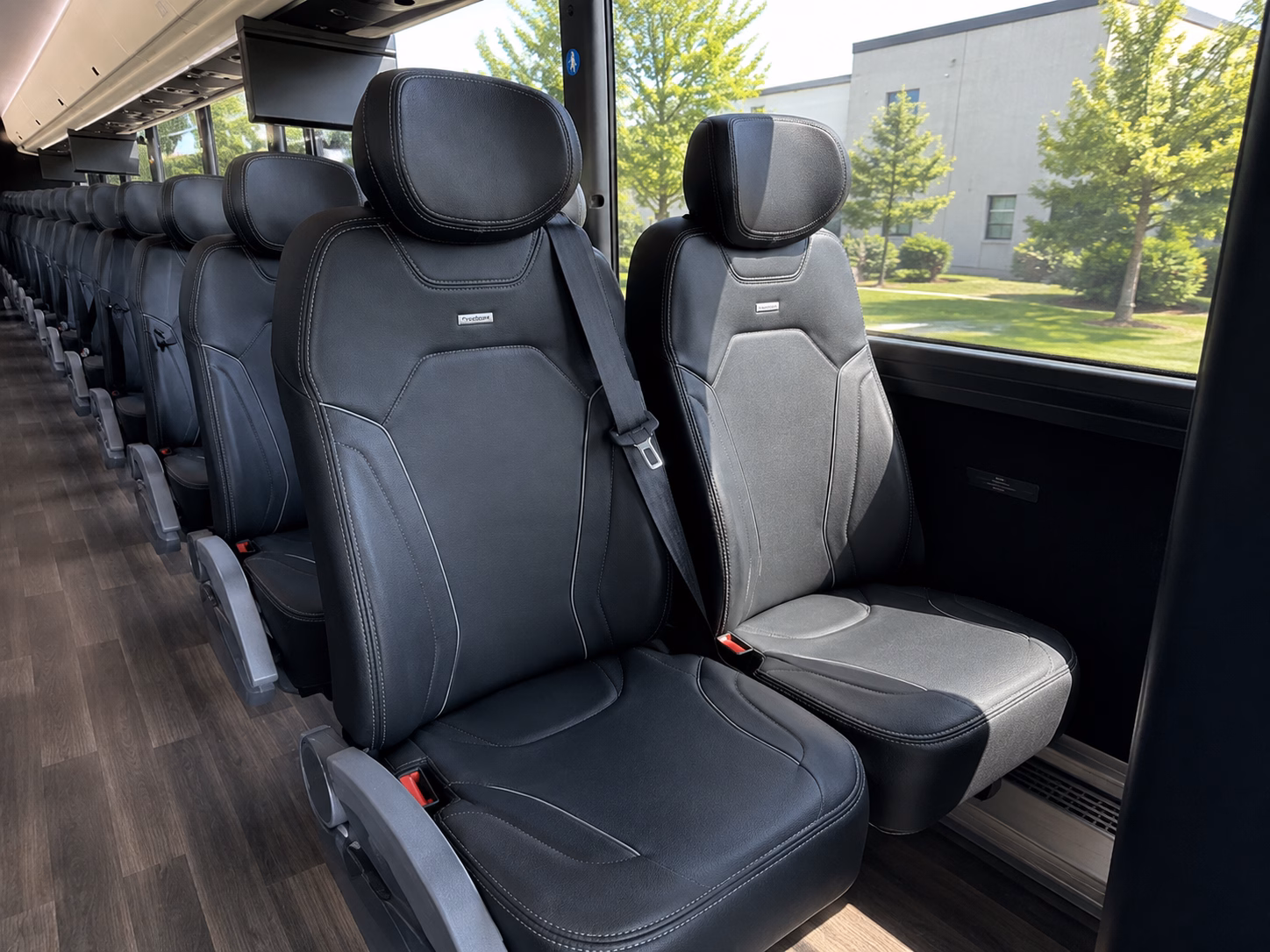 shuttle your guests between downtown gainesville hotels and venues without the parking headache