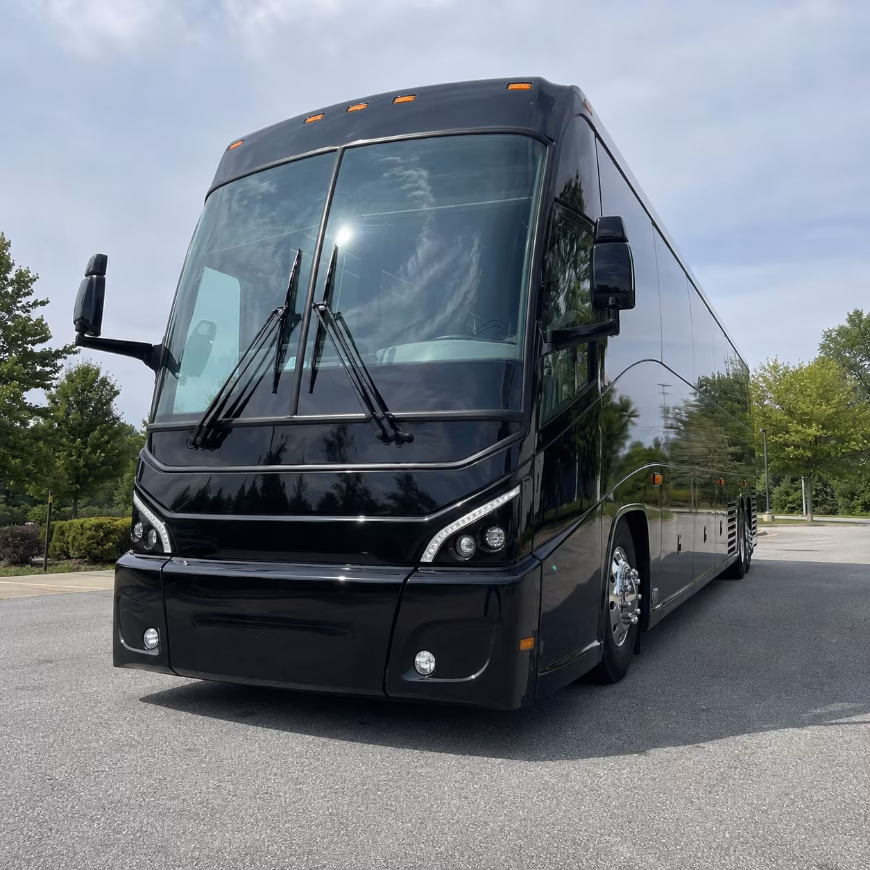 through a network of bus companies find airport transportation for any gainesville group