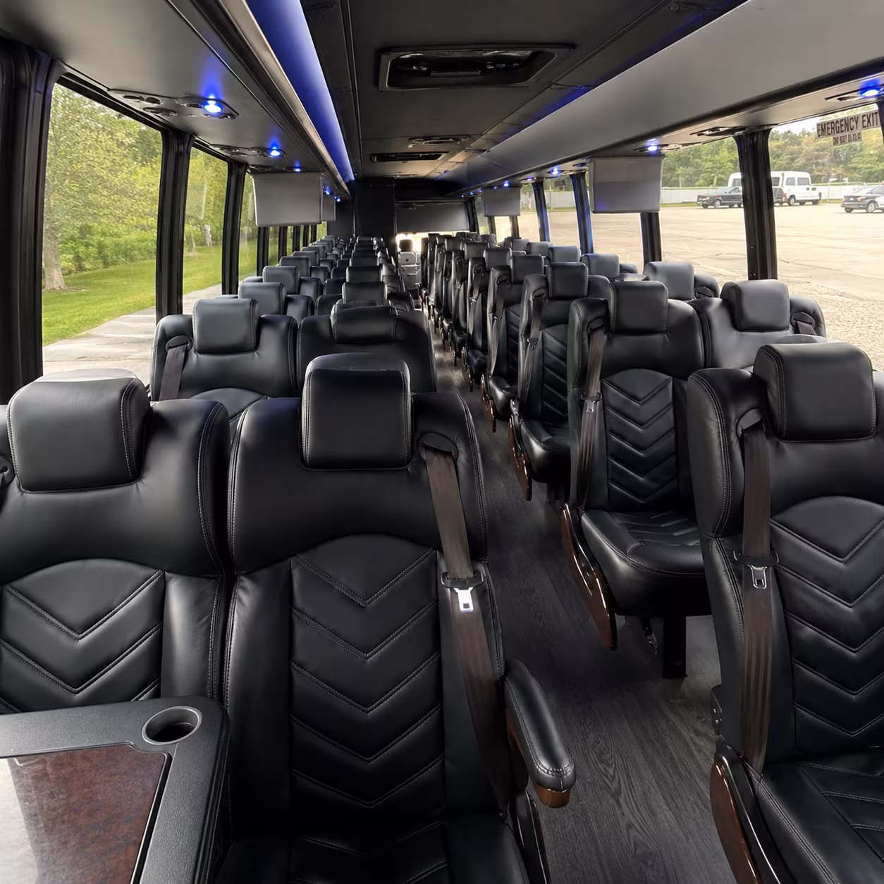 winter garden bus rentals