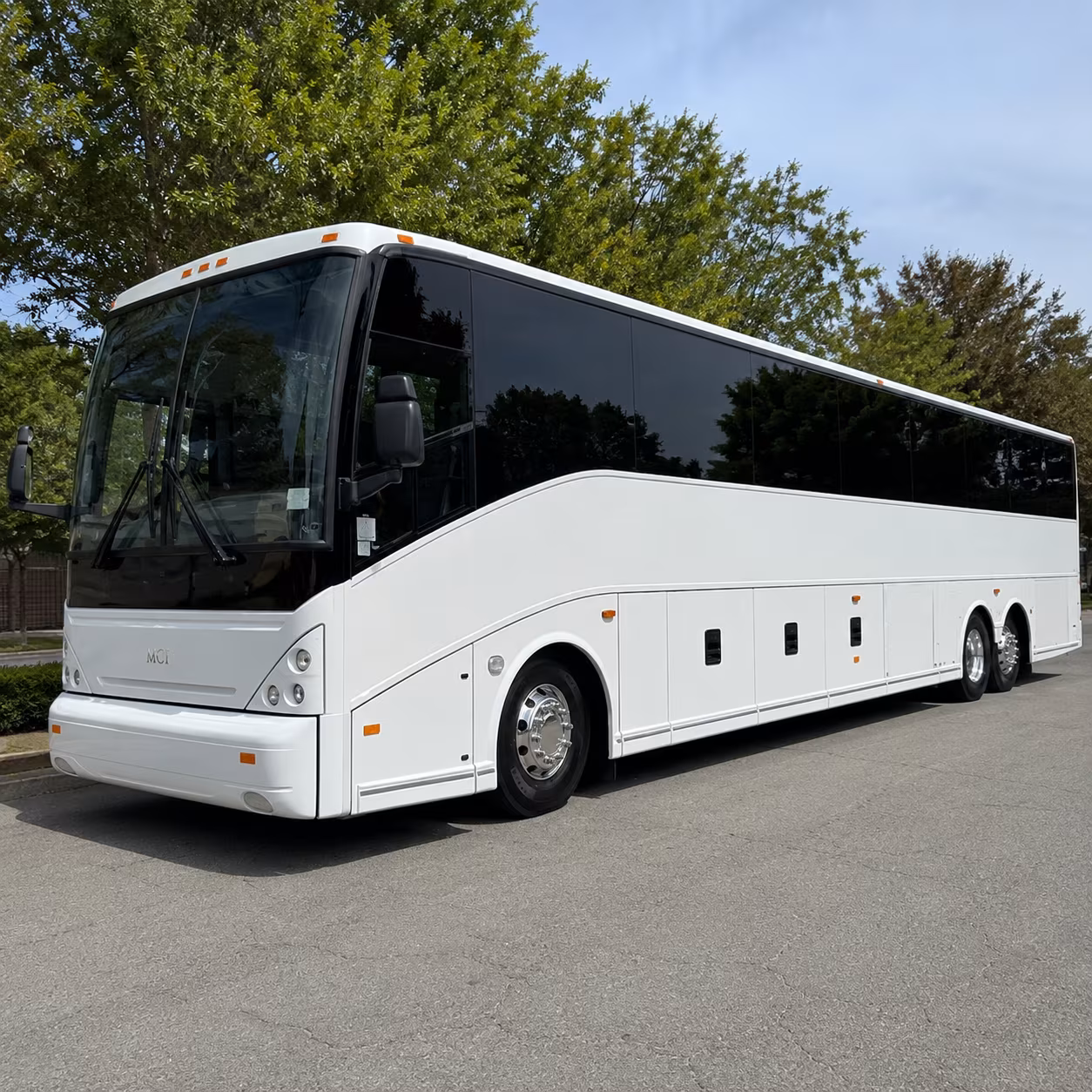 winter garden charter bus