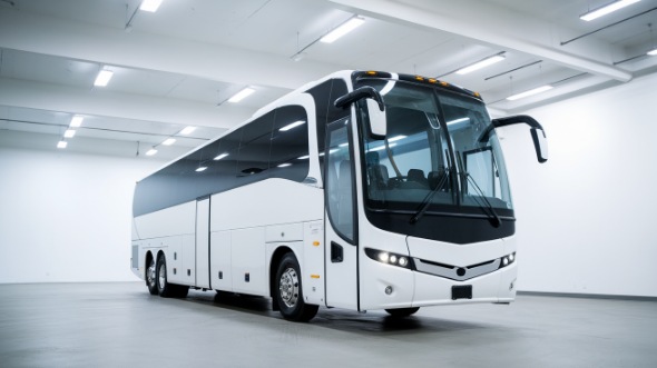 50 passenger charter bus apopka