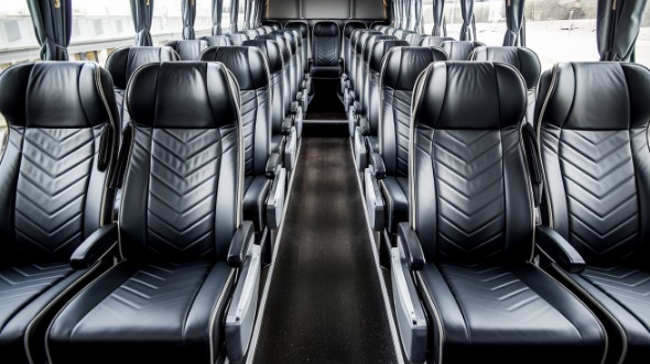 54 passenger charter bus rental gainesville