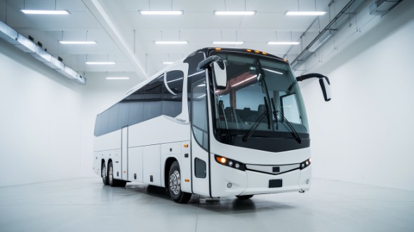 55 passenger charter bus palm coast