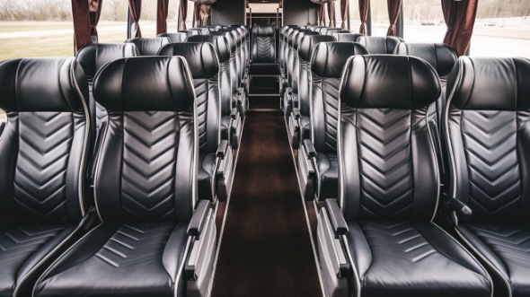 55 passenger charter bus rental ocoee