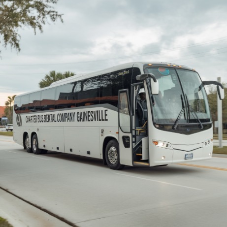 56 passenger motorcoach