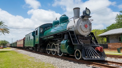 central florida railroad museum