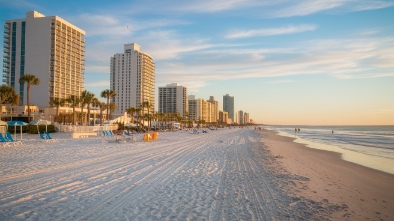 daytona beach shores