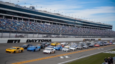 daytona international speedway