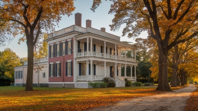 debary hall historic site