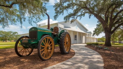 florida agricultural museum