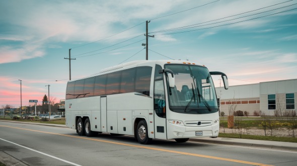 gainesville school trip bus rental