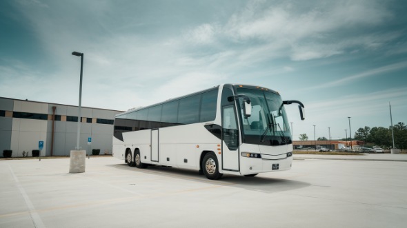 gainesville sport charter bus rental