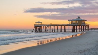 gamble rogers memorial state recreation area at flagler beach