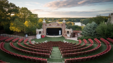 garden theatre