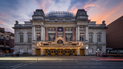 hippodrome state theatre