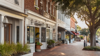 historic downtown sanford