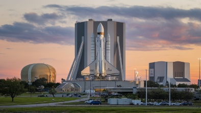 kennedy space center