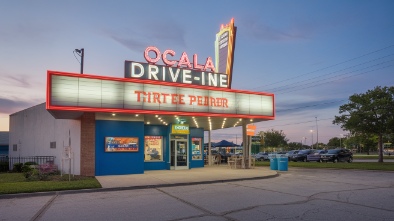 ocala drive in