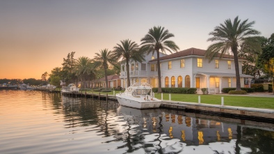 sanford historic waterfront district