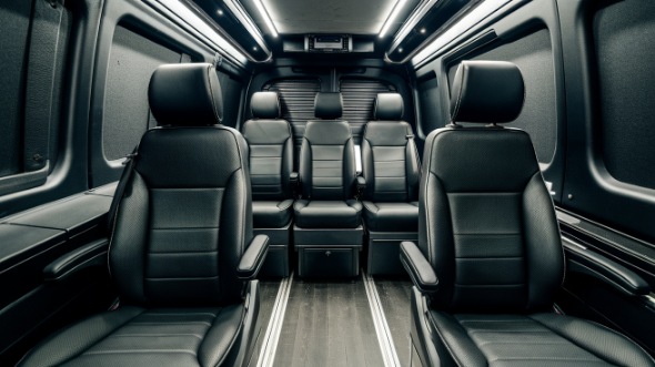 sprinter van with driver interior altamonte springs