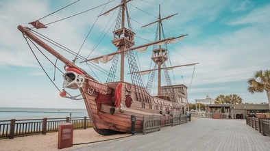 st augustine pirate treasure museum