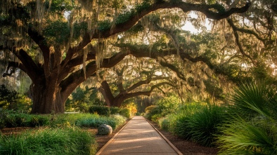 washington oaks gardens state park