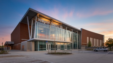 wayne densch performing arts center